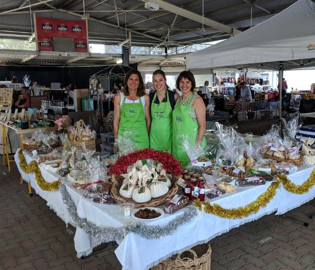 The Brain Foundation Christmas Fair 2024 (Photo credit: The Brain Foundation Christmas Fair Facebook Page)